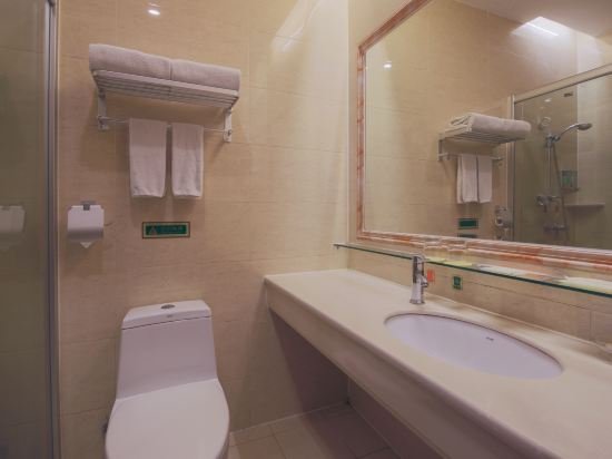 Фото Vienna Hotel Shenzhen Exhibitian Center 2nd