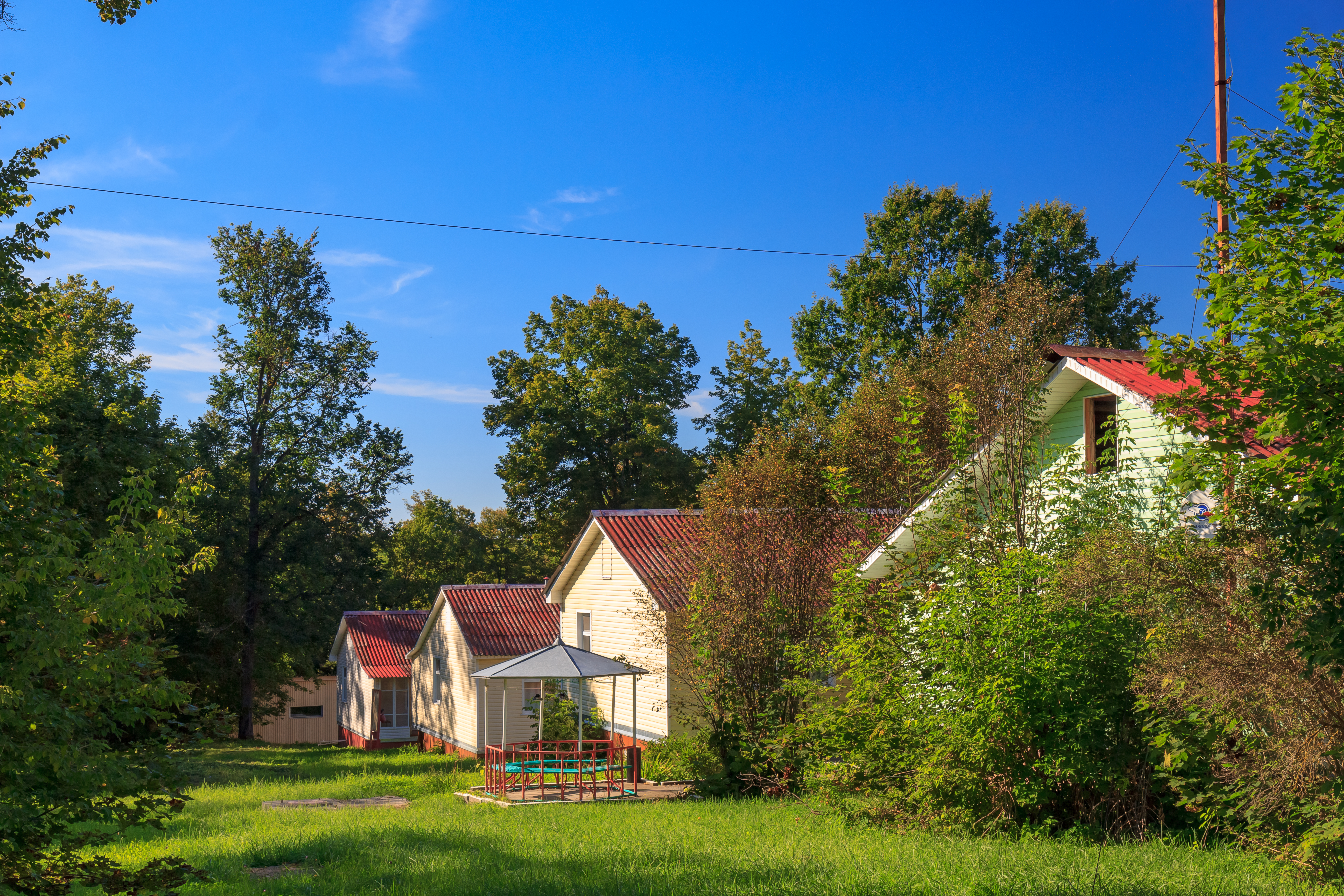 Фото Молния