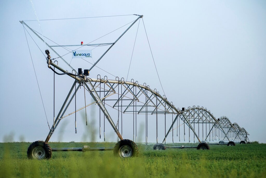 Agricultural machinery, equipment LLC Agrotech, Volgograd, photo