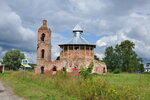 Tserkov Uspeniya Presvyatoy Bogoroditsy v Shulgino (derevnya Shulgino, Shosseynaya ulitsa, 1А), orthodox church