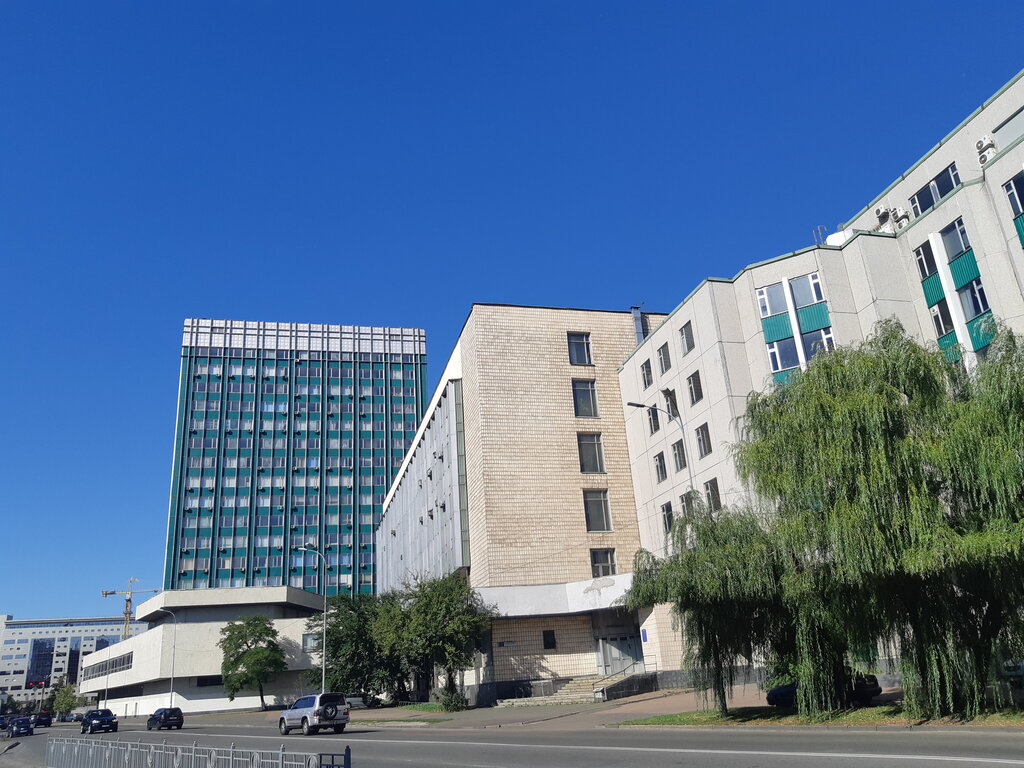 Research institute Institut elektrosvarki im. Ye. O. Patona NAN Ukrainy, Kyiv, photo