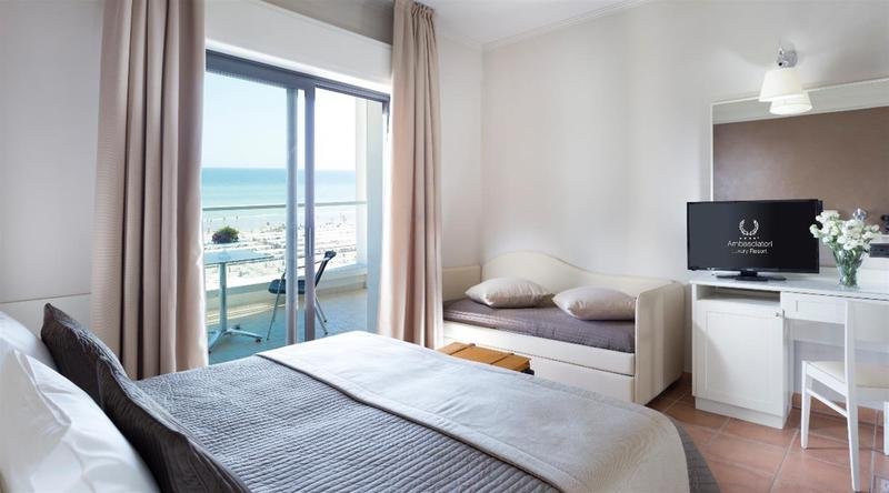 Фото Ambasciatori Luxury Resort