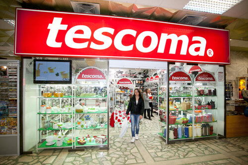 Тескома Красноярск Магазины