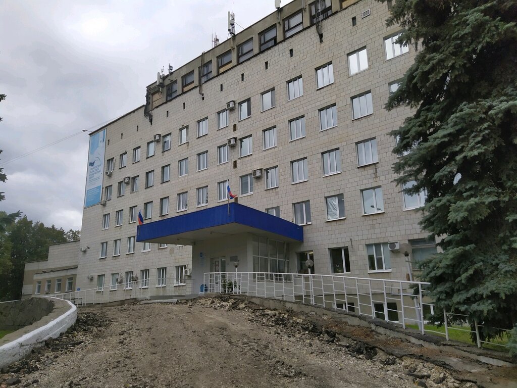 Люберецкая областная больница Поликлиническое отделение № 1, детская поликлиника