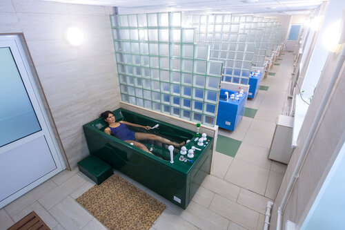 Санаторий Крутушка в Казани