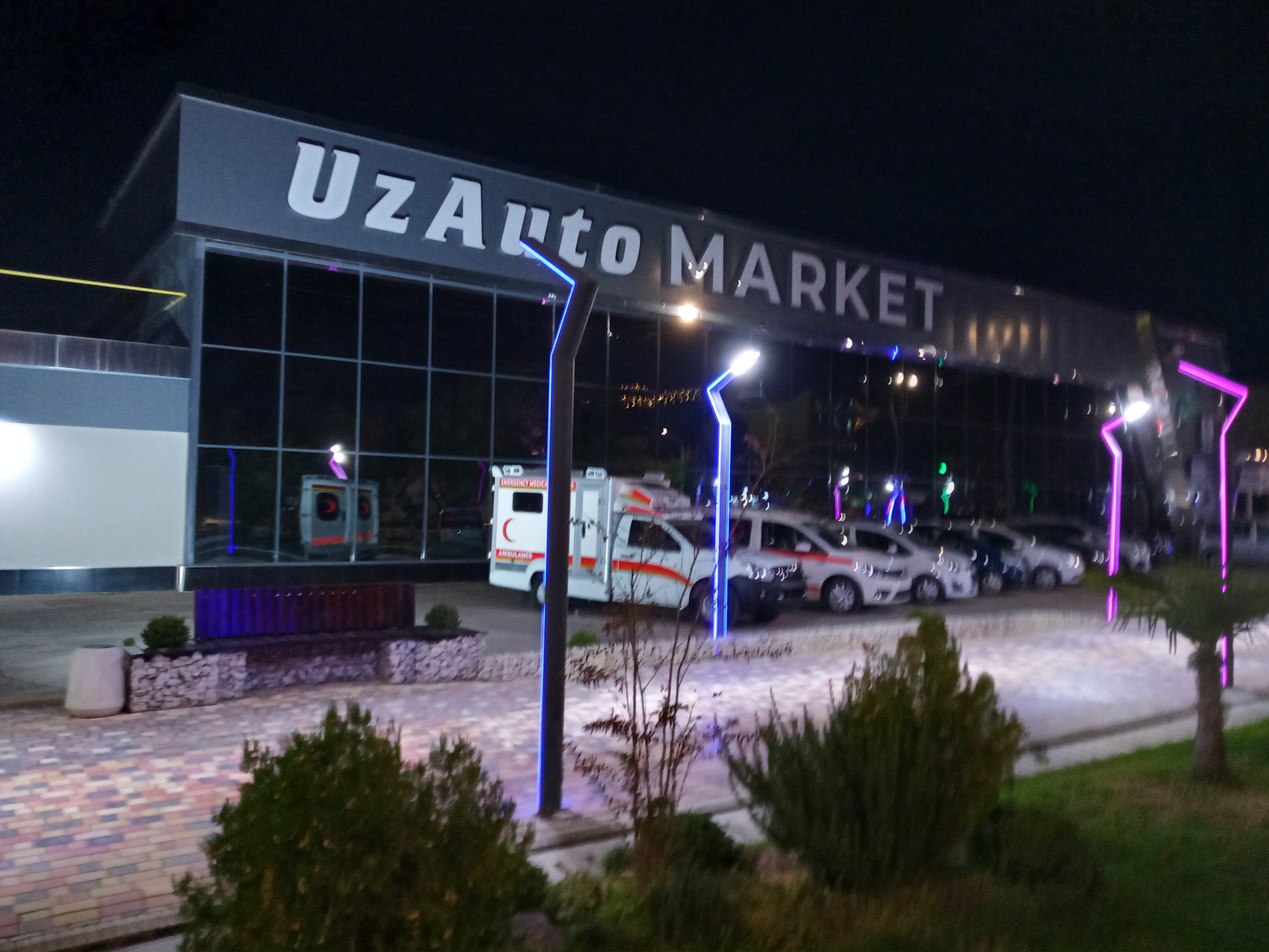 Автосалон рохат в Ташкенте 28 06 2022