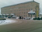 Центральная районная больница (Settlement of Igra, Sovetskaya Street, 89А), hospital