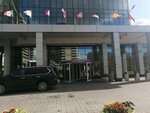 City Lounge Plaza Garden (Krasnopresnenskaya Embankment, 12), banquet hall