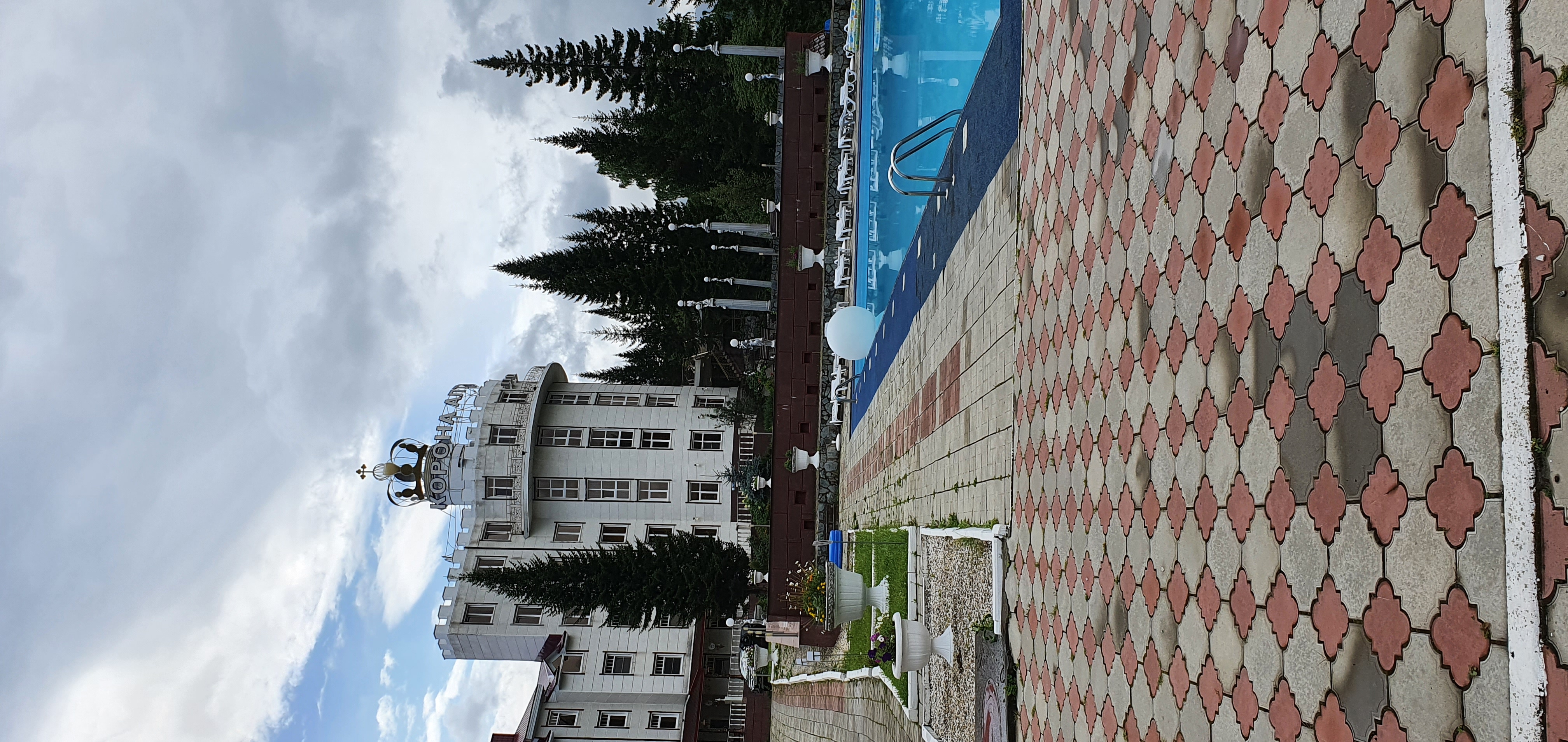 Фото Корона Алтая