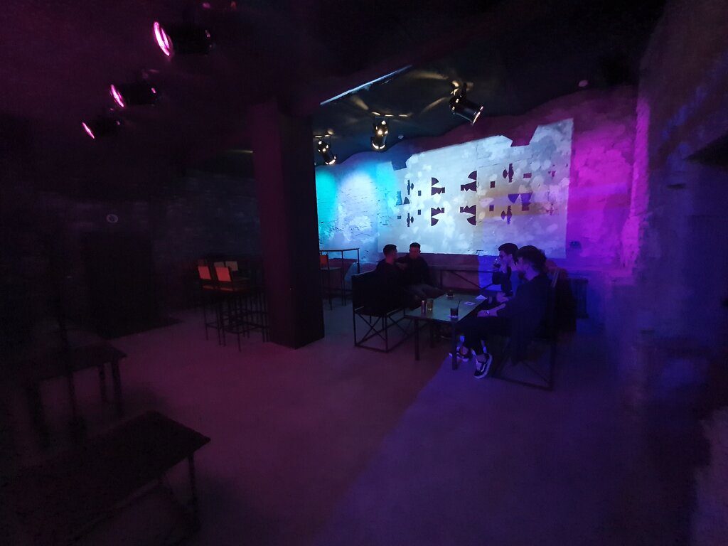 Ночной клуб DJ Cafe, Гродно, фото