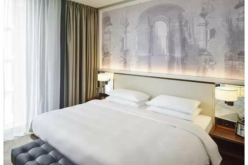 Hotel Andaz Vienna Am Belvedere, Vienna, photo