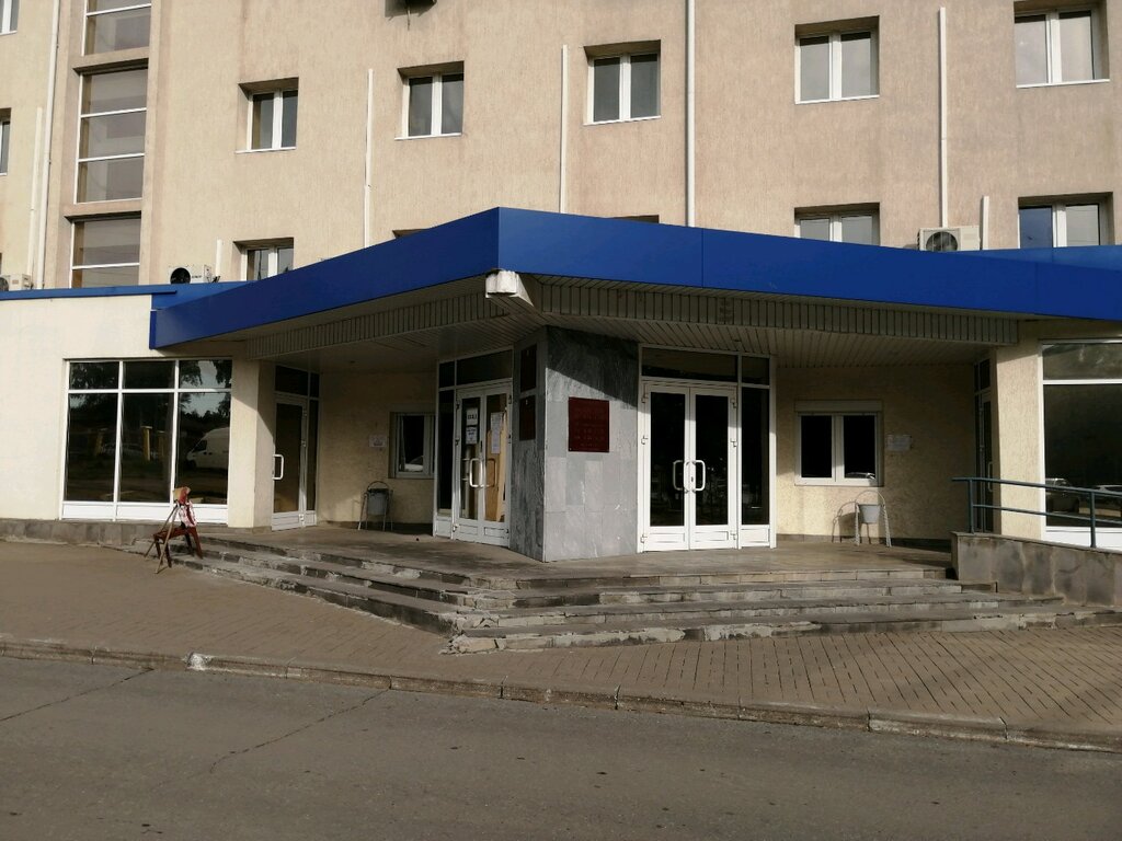 Administration Компьютерно-информационный отдел, Izhevsk, photo