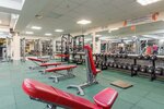   Apelsin (Narymskaya Street, 37), club de fitness