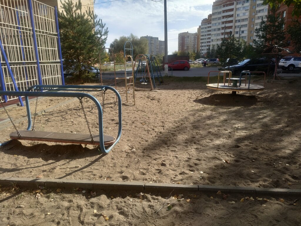 Playground Playground, Zhukovskiy, photo