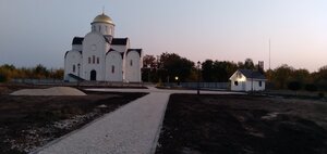 Церковь Николая Чудотворца (городской округ Самара, поселок Берёза, 4-й квартал), православный храм в Самаре