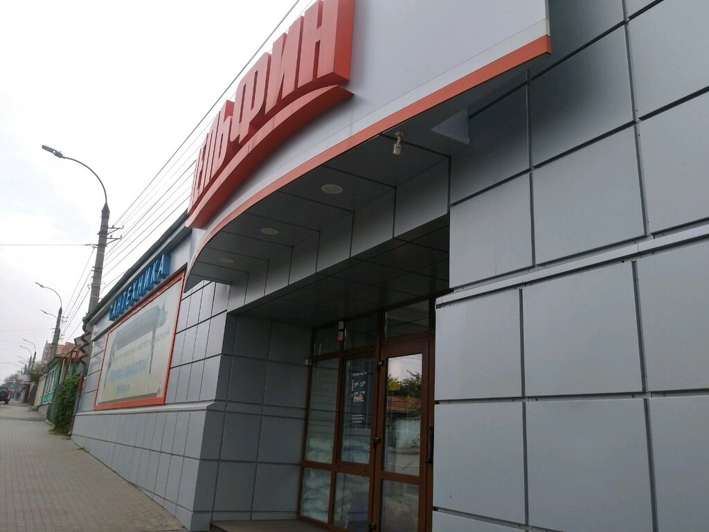 Дельфин красная ул 84 фото