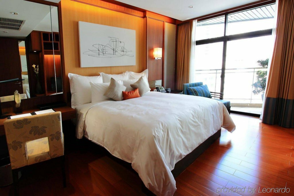 Hotel Aetas residence, Bangkok, photo