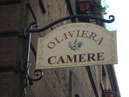 Гостиница Oliviera Camere в Пьенце