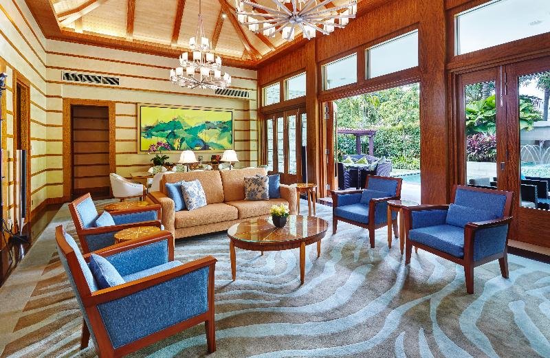 Фото Resorts World Sentosa - Crockfords Tower