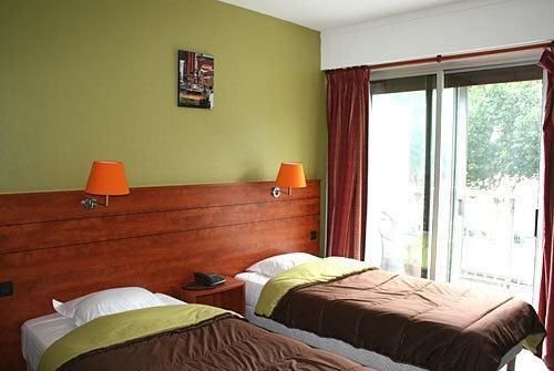 Фото Hotel d'Angleterre