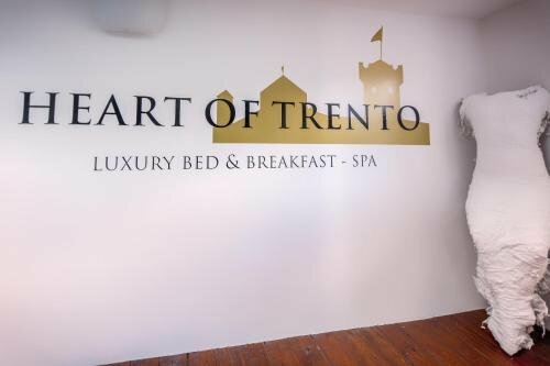 Гостиница Heart of Trento Luxury House в Тренто
