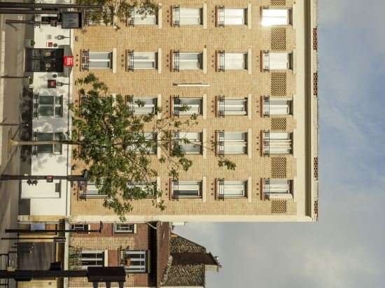 Фото Ibis Daumesnil Porte Doree