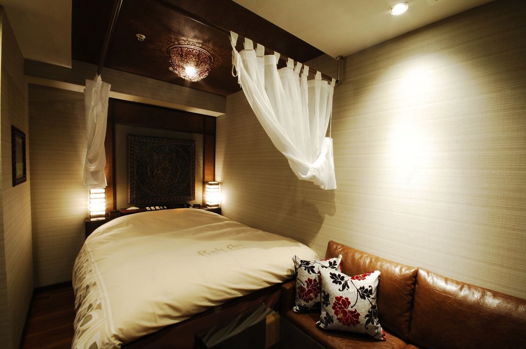 Фото Hotel Balian Resort Nanba Shinsaibashi