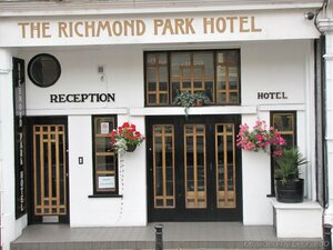 Гостиница Richmond Park в Лондоне
