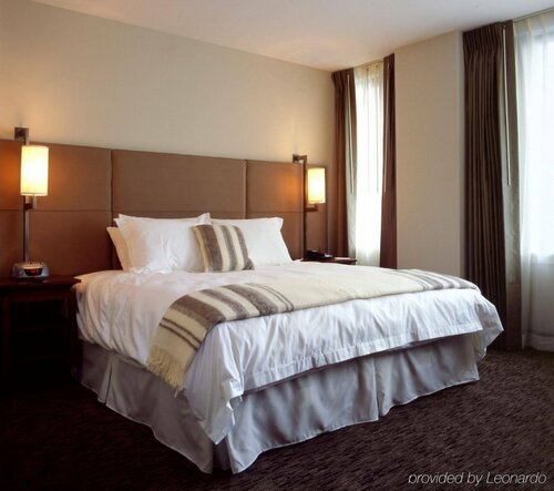 Внешний вид отеля The Boxer в Бостоне, фото 3