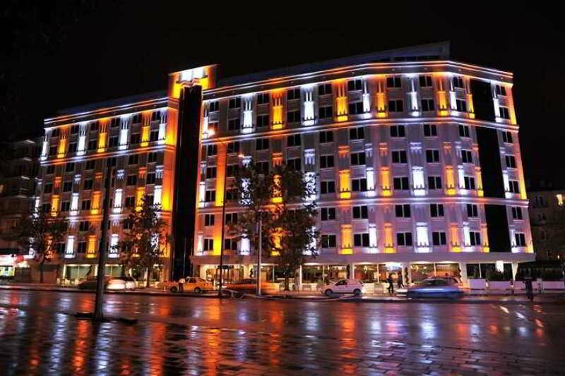 Hotel New Park Hotel, Cankaya, photo