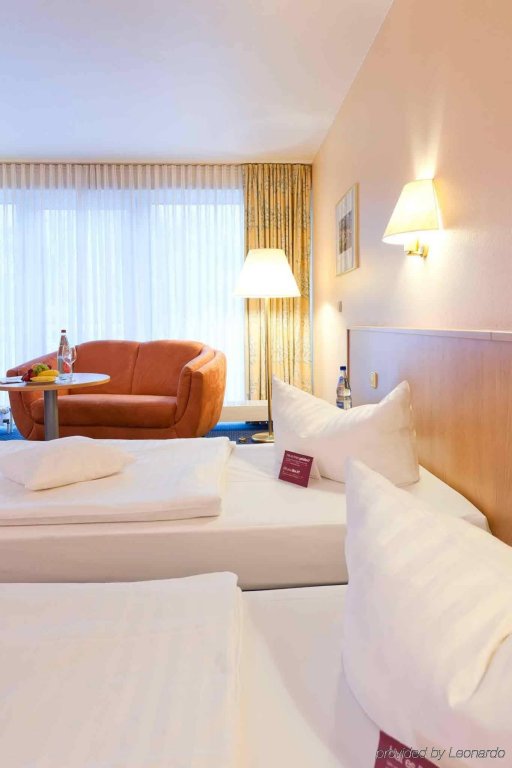 Фото Mercure Hotel Am Entenfang Hannover