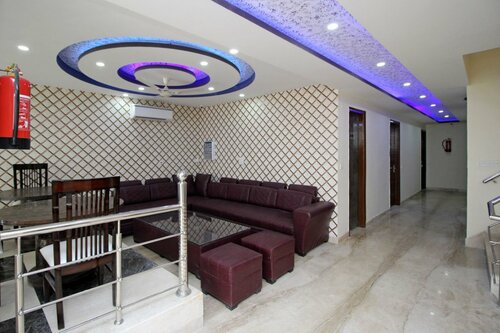 Гостиница Oyo 9146 Hotel Smart Palace в Дели