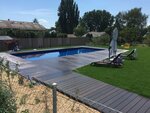 Beau-Jardin Sàrl (Vaud, Gros-de-Vaud, Chemin de la Rippe, 3), sale of swimming pools and equipment