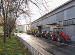 Wacker Neuson (Urzhumskaya Street, 4с3), equipos y maquinaria de construcción