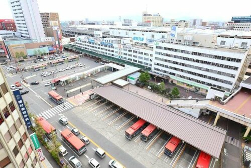 Гостиница Hotel Global View Niigata в Префектуре Ниигата