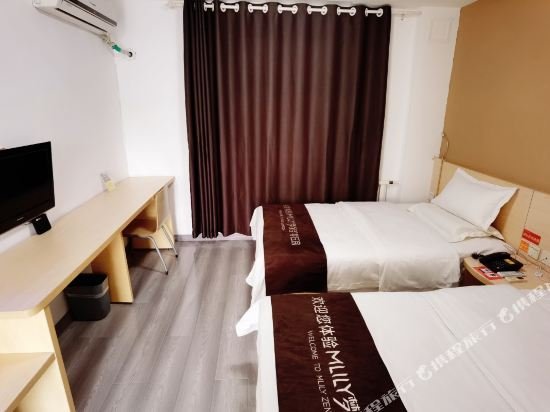 Фото 7 Days Inn Laiwu Fengcheng West Street Branch