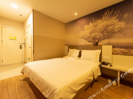 Фото 7 Days Inn Taiyuan Qinxian Street Changzhi Road Hotel