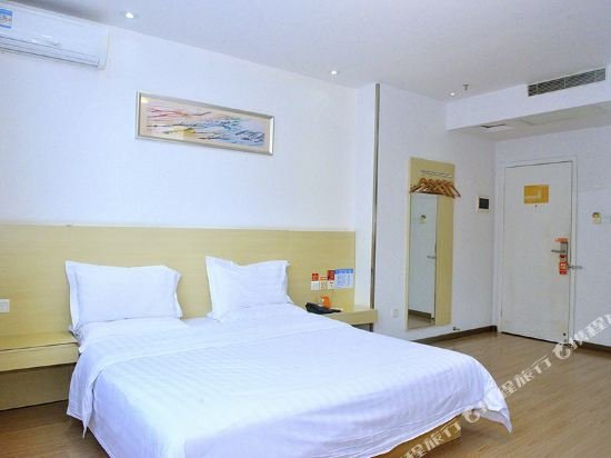 Фото 7 Days Inn Huaqiangbei Subway Station