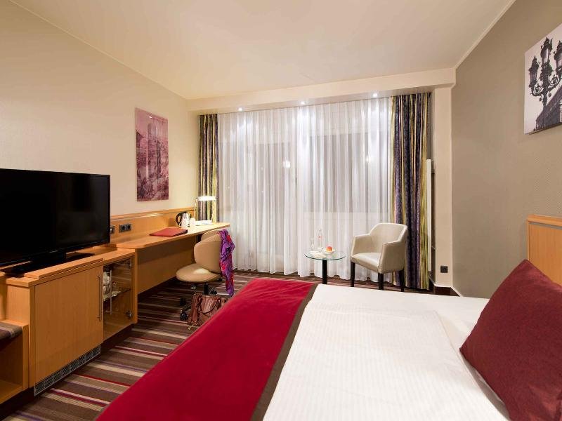 Фото Leonardo Royal Hotel Frankfurt