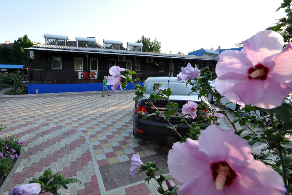 Resort Primorye, Yesk, photo