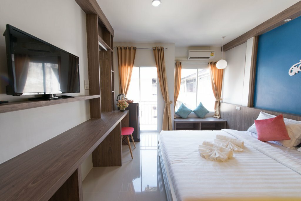 Hotel Le Clarita, Bangkok, photo