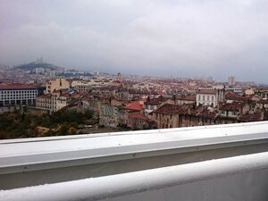 Гостиница Toyoko Inn Marseille Saint Charles