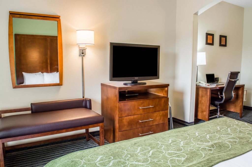 Фото Comfort Suites Leesburg