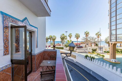 Гостиница Hostal Guadalupe в Торремолиносе
