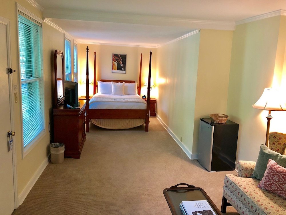 Фото Anne's Washington Inn