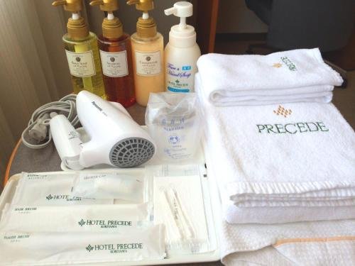 Фото Hotel Precede Koriyama