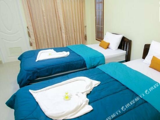 Гостиница Baan Thip Hotel
