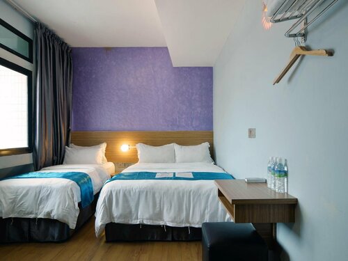 Гостиница Apollo Inn в Джорджтауне