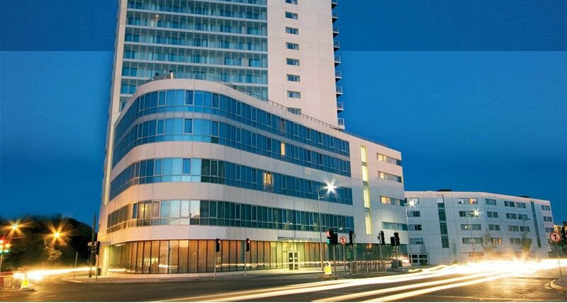 Гостиница Metro Hotel Dublin Airport в Дублине
