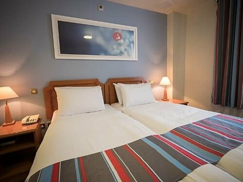 Гостиница Travelodge Dublin City Rathmines в Дублине